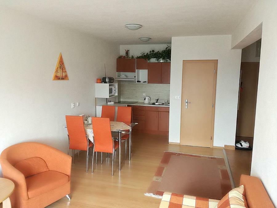 Apartmán Donovaly Šafrán 2 Exteriér fotografie