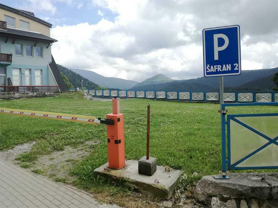 Apartmán Donovaly Šafrán 2 Exteriér fotografie